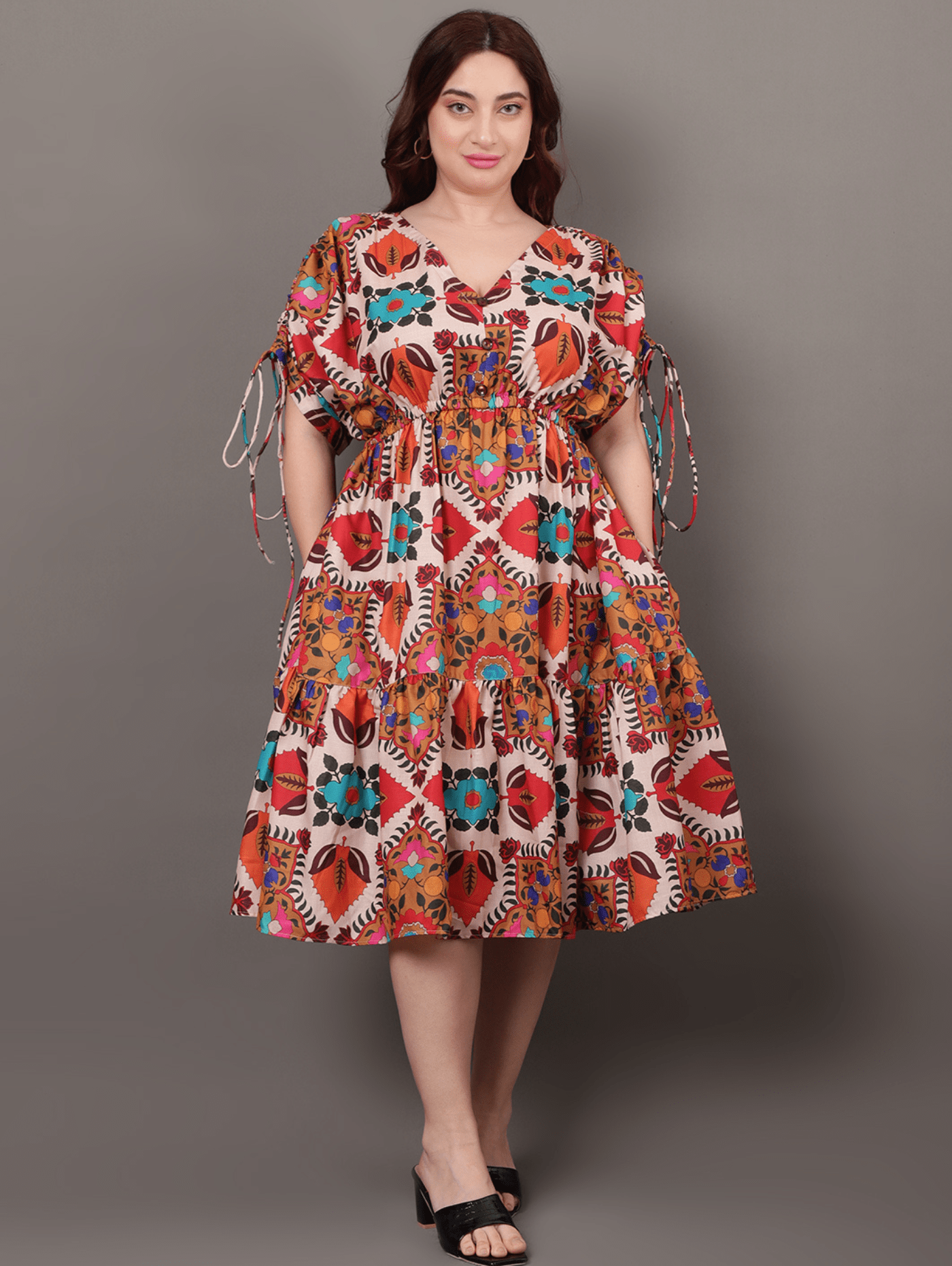 Boho Solstice Dress