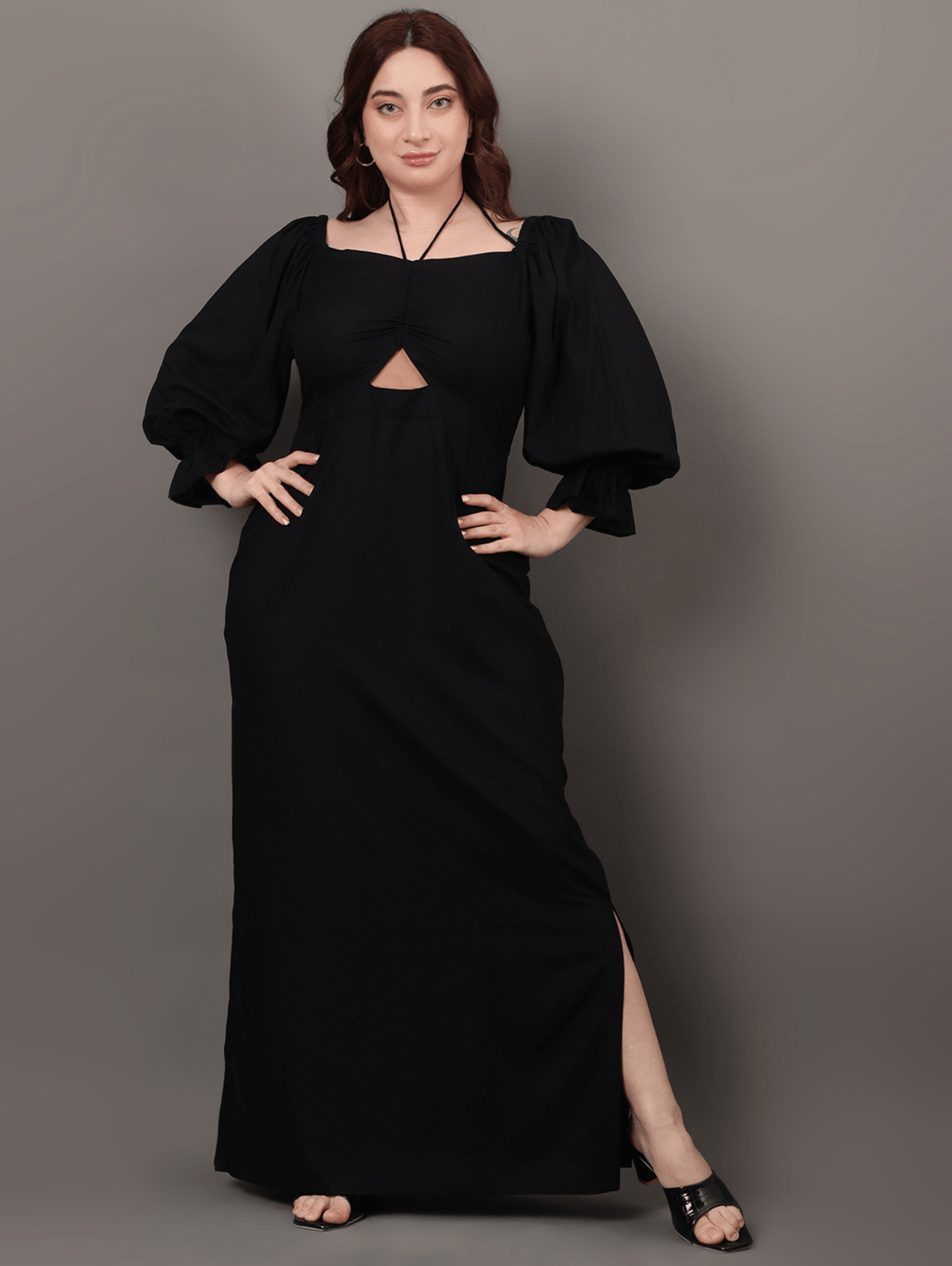 Black Lagoon Dress