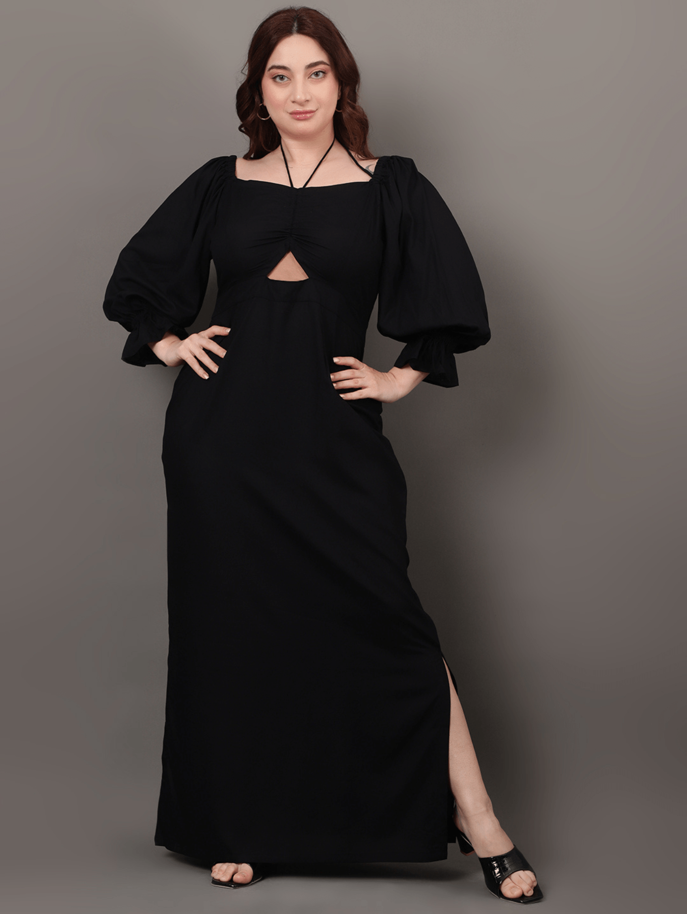 Black Lagoon Dress