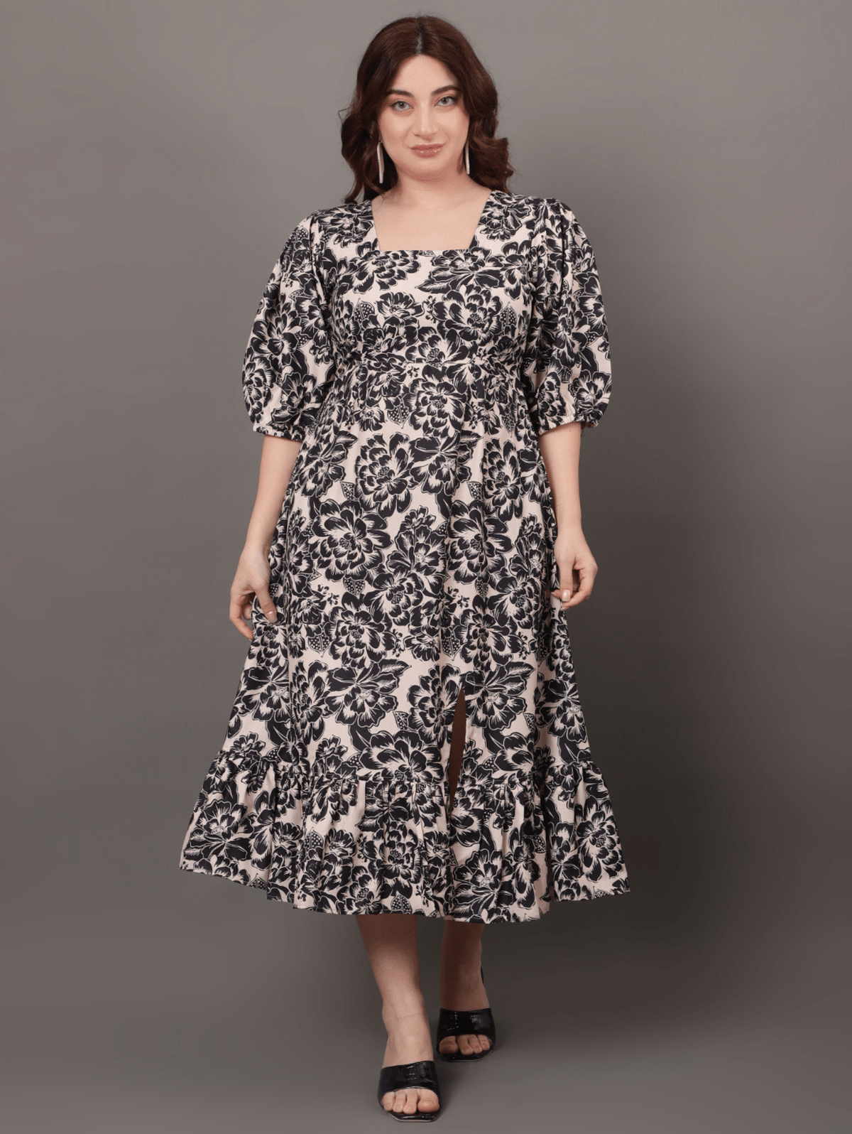 Wildflower Dress