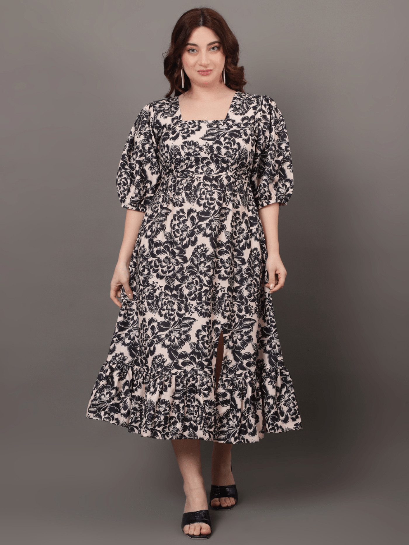 Wildflower Dress