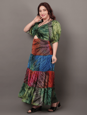 Rainbow Rush Dress