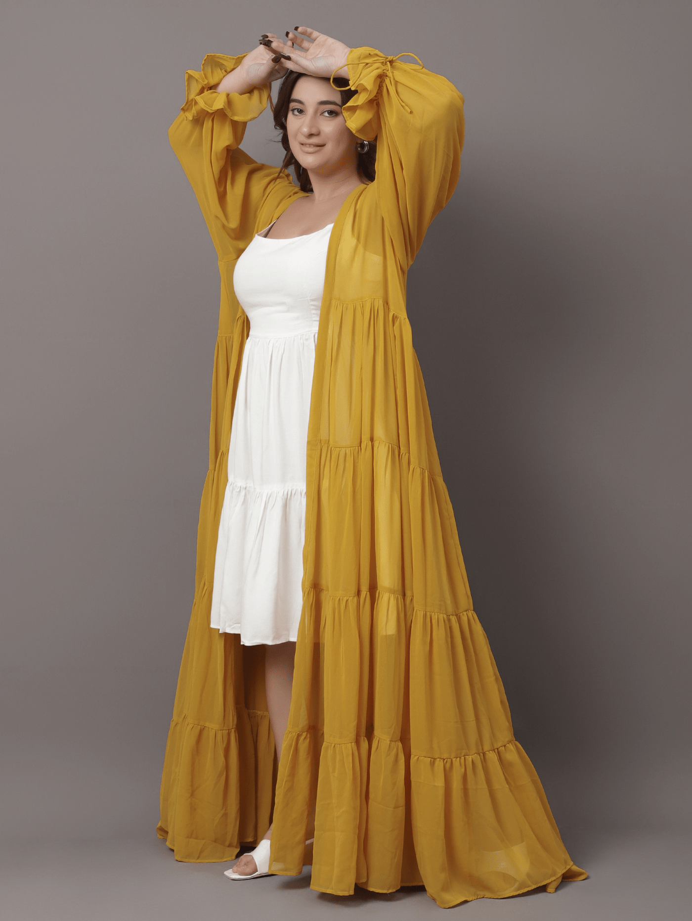 Sunshine Shrug