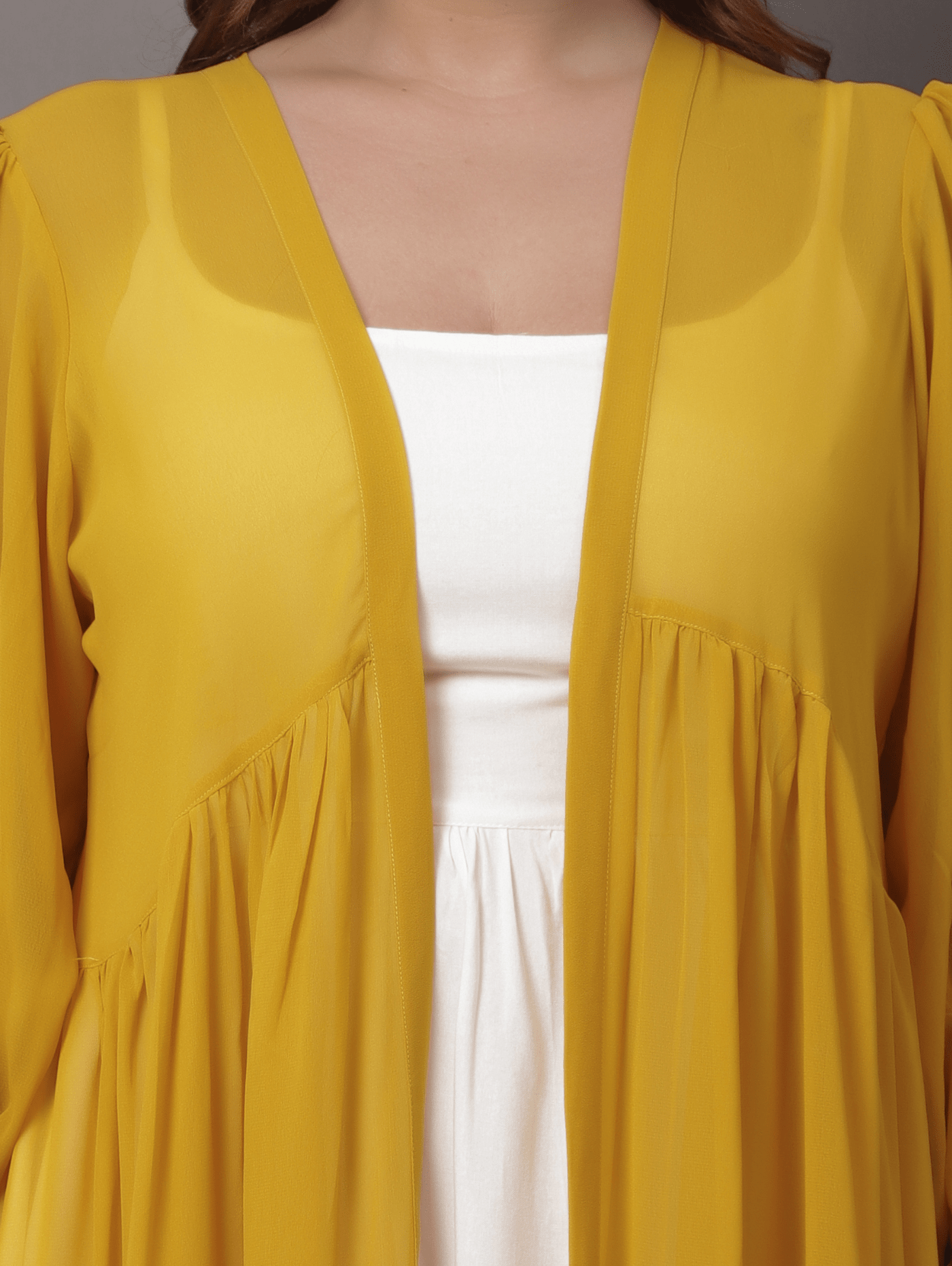 Sunshine Shrug