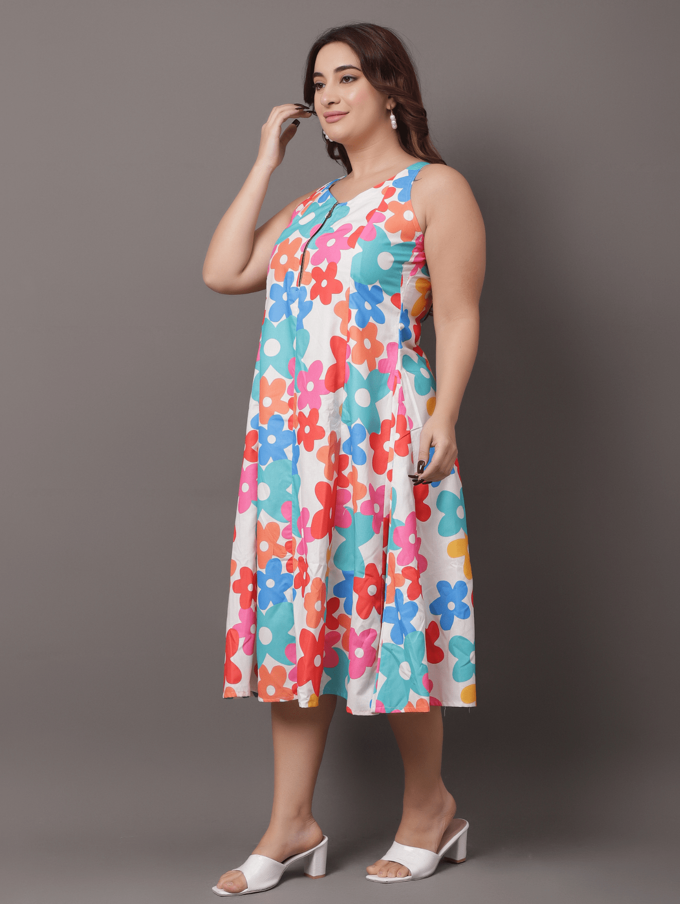 Floraison Dress