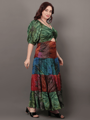 Rainbow Rush Dress