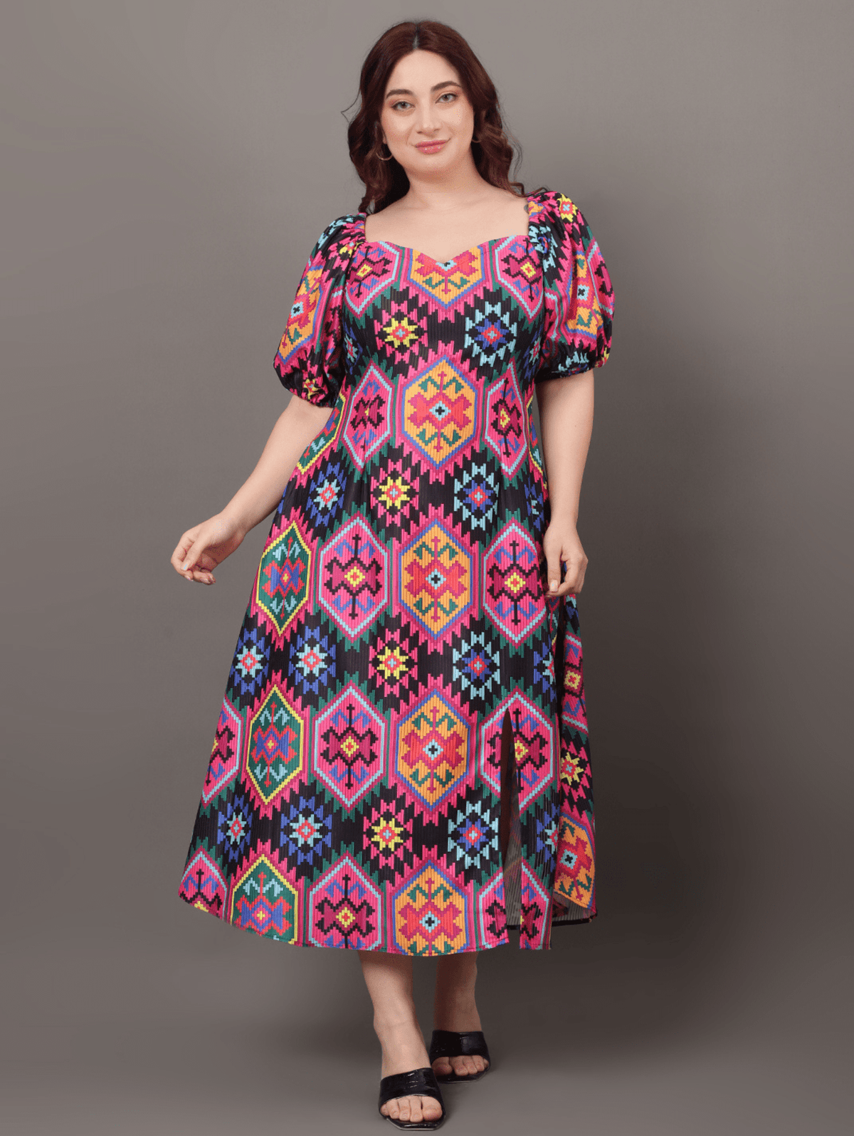 Tuscany Prism Dress