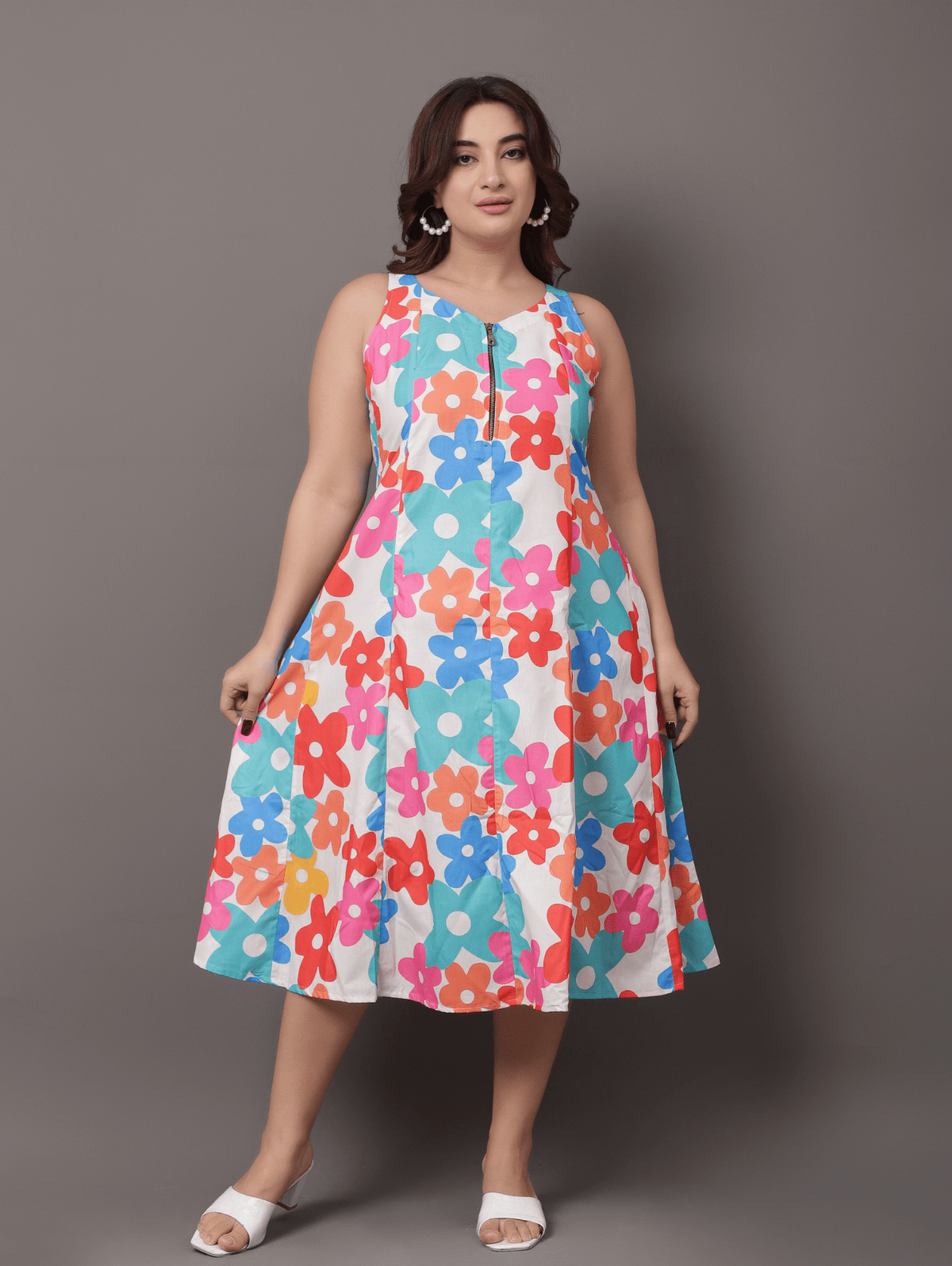 Floraison Dress