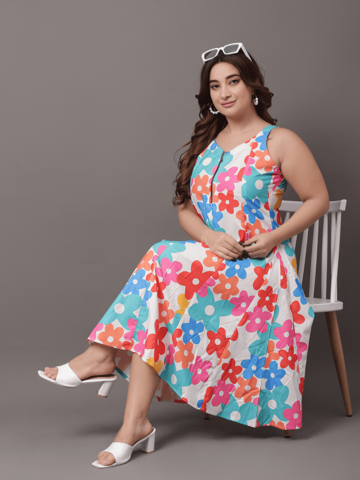 Floraison Dress