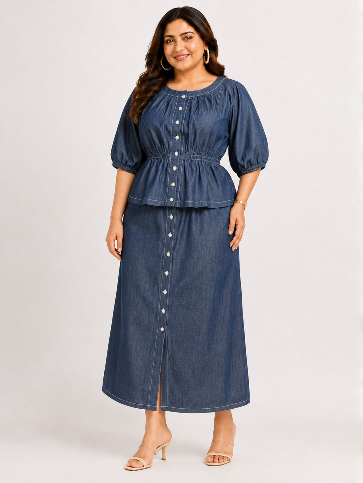 Heritage Denim  Coord