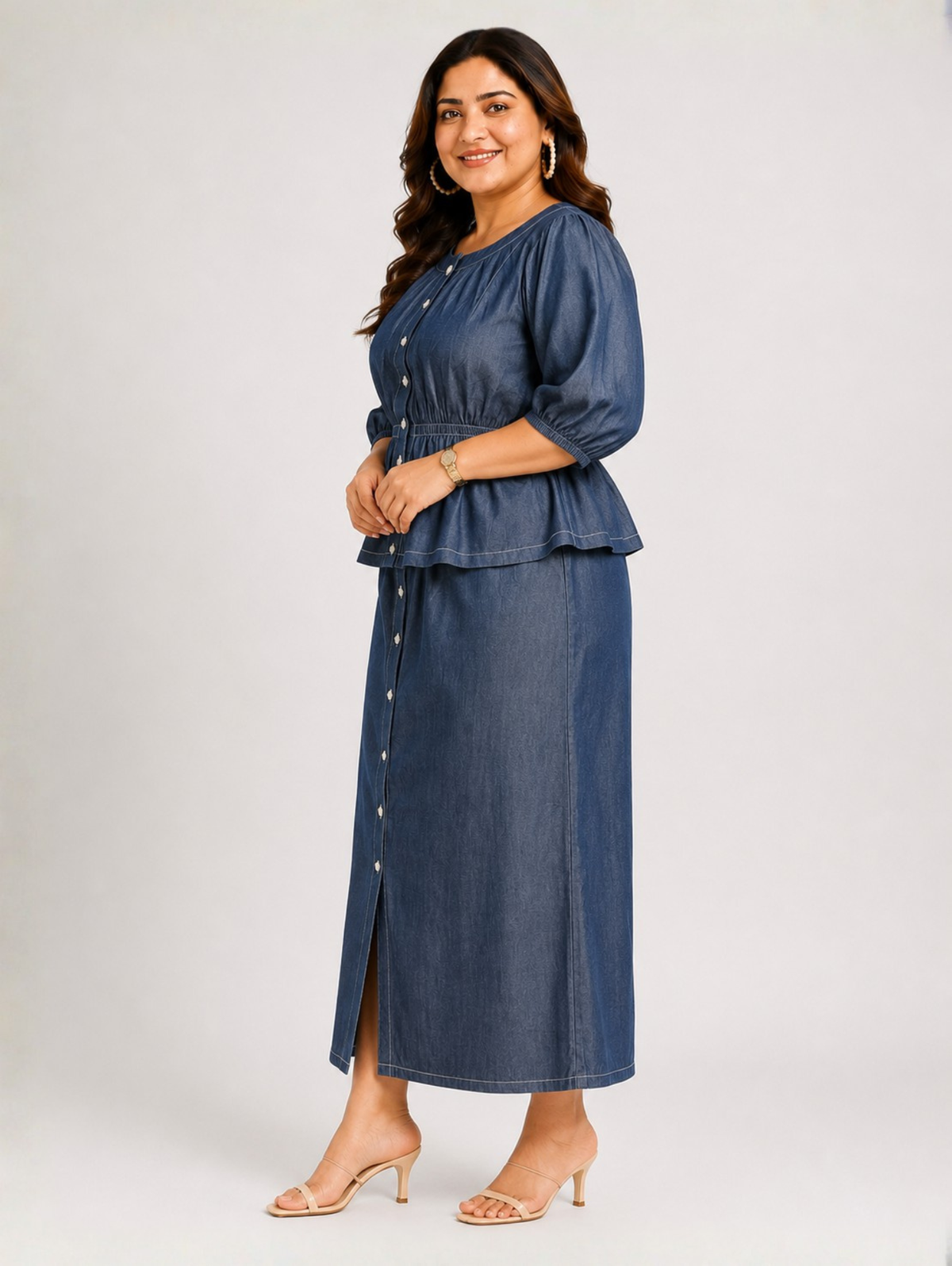 Heritage Denim  Coord