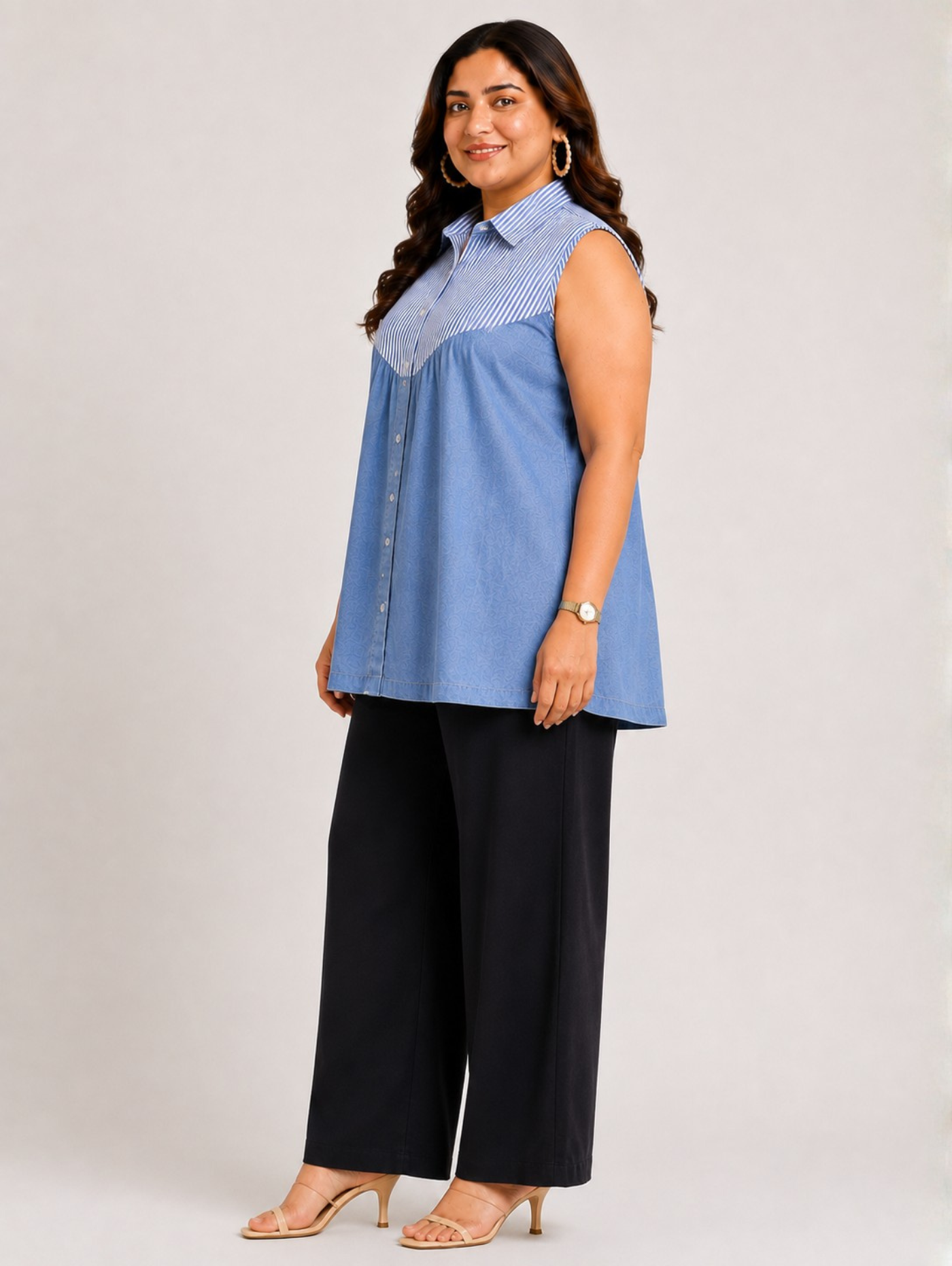 StripeMuse Top