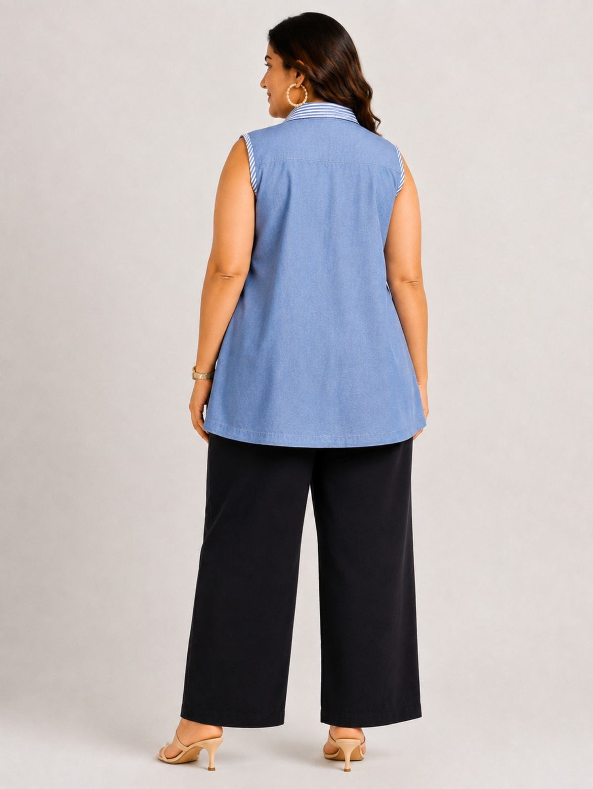 StripeMuse Top