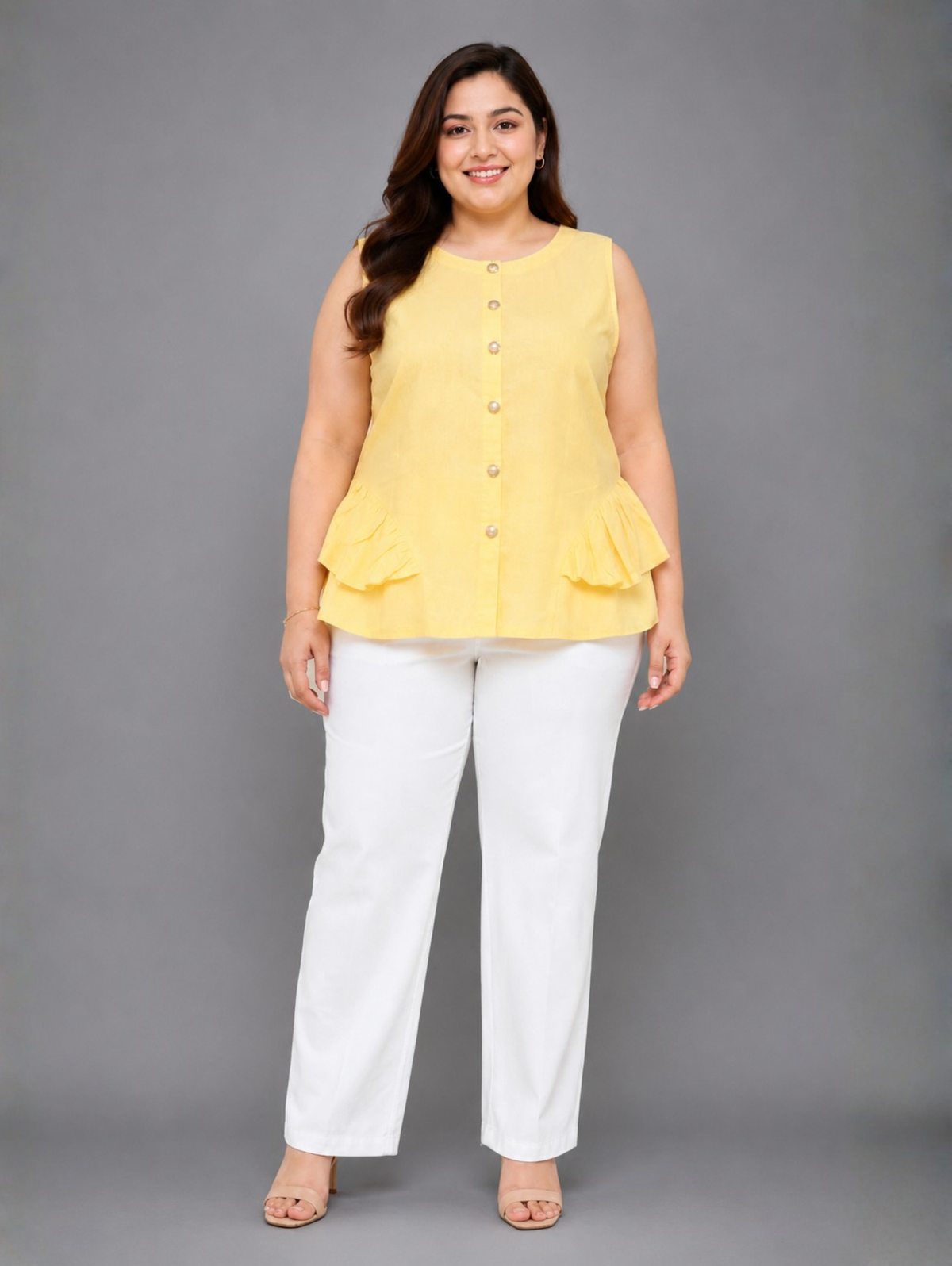 Sunny Belle Top
