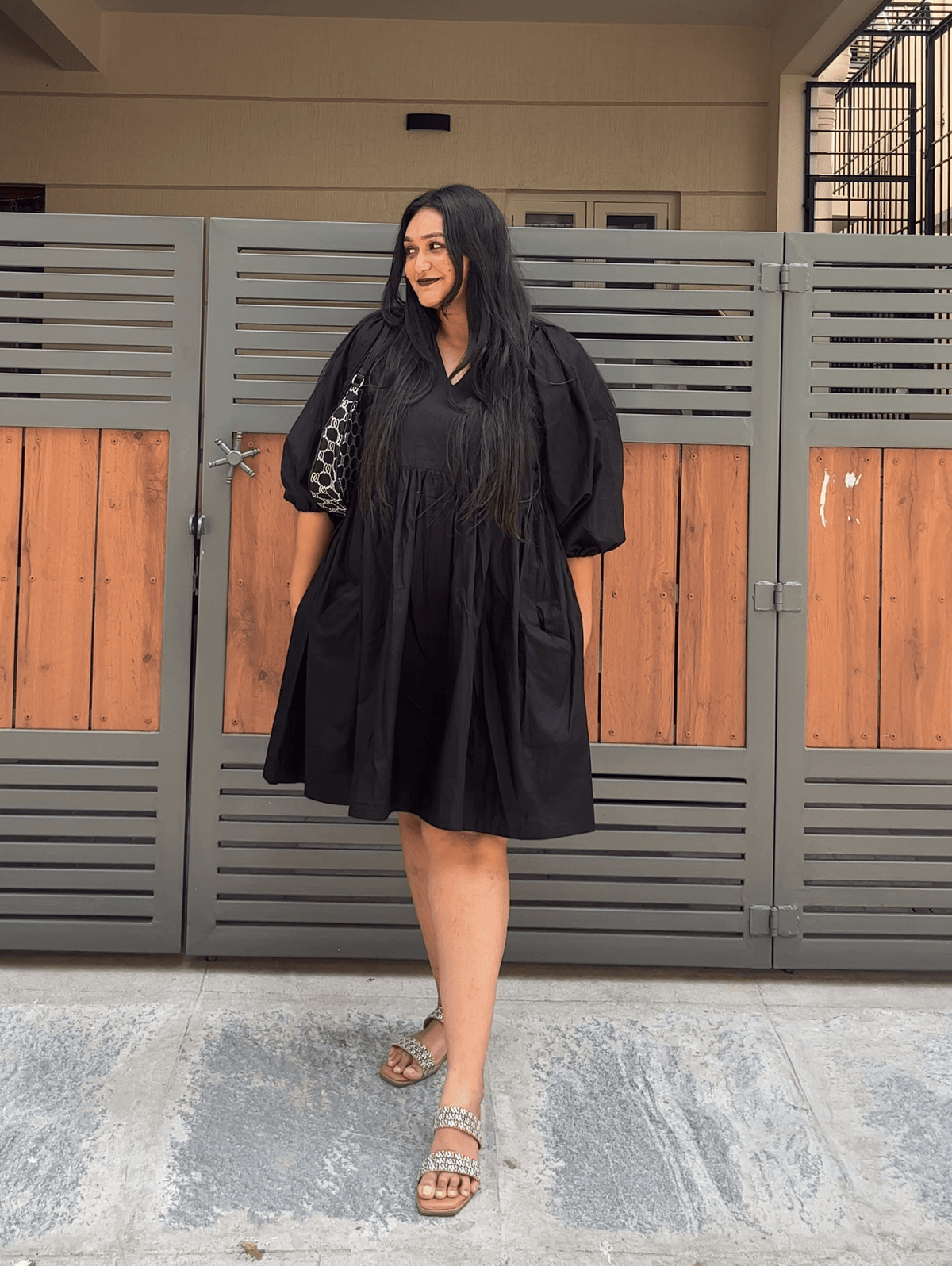 Nightsky Dust Dress (With Pockets)