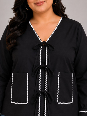 Lumi & Bow Top