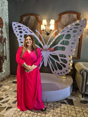 Delnaaz Irani Featuring in Ruby Blush