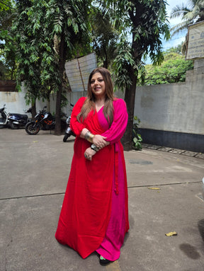 Delnaaz Irani Featuring in Ruby Blush