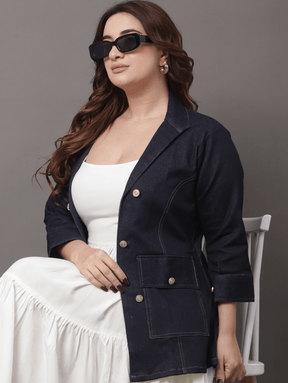 Denim Jack Jacket