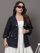 Denim Jack Jacket