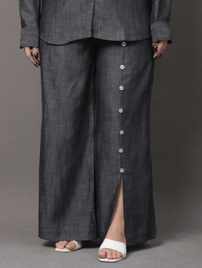 Denim crew Coord