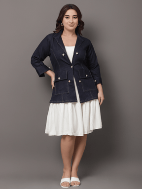 Denim Jack Jacket