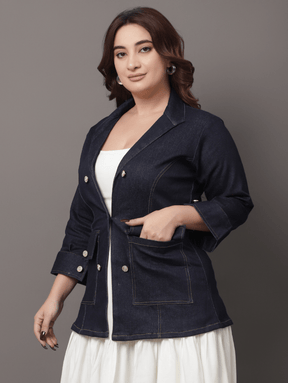 Denim Jack Jacket