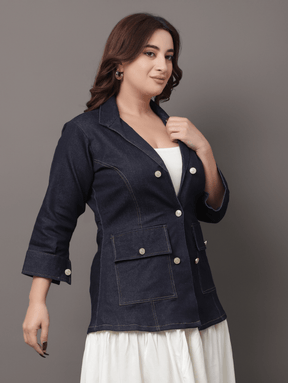 Denim Jack Jacket