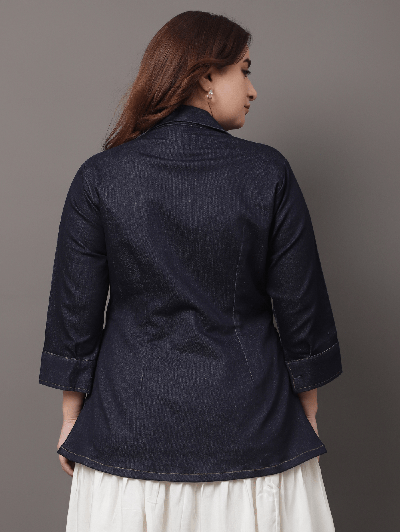 Denim Jack Jacket