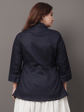 Denim Jack Jacket