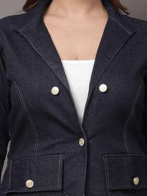Denim Jack Jacket