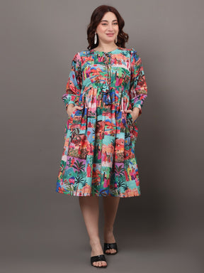 Bali Temptation Dress