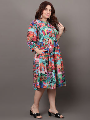 Bali Temptation Dress